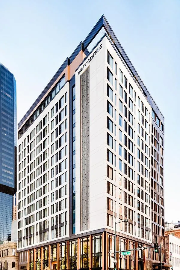 Hyatt Centric Downtown Denver Hotel