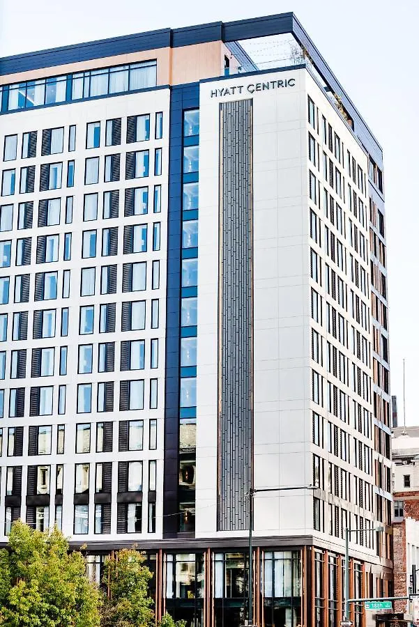 **** Hotel Hyatt Centric Downtown Denver United States