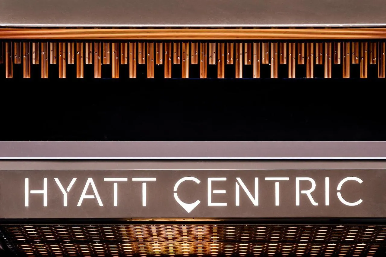 Hyatt Centric Downtown Denver Hotel