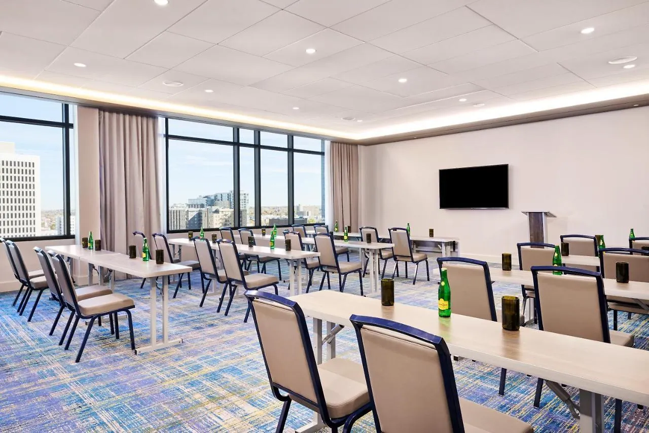 Hyatt Centric Downtown Denver 4*,  United States