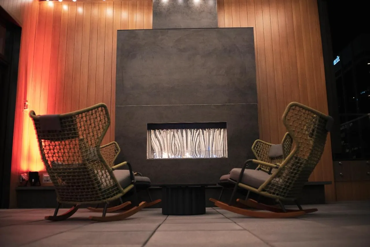 Hyatt Centric Downtown Denver Hotel
