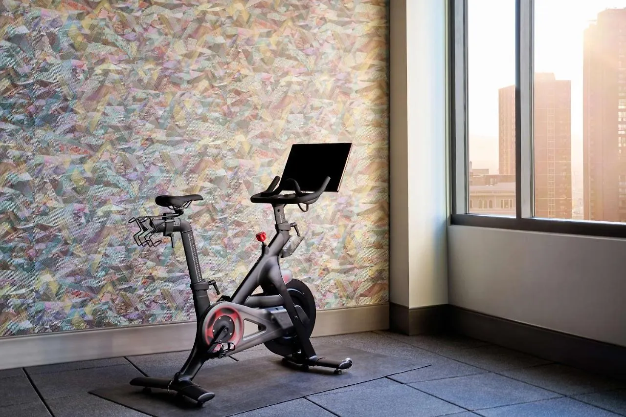 Hyatt Centric Downtown Denver Hotel