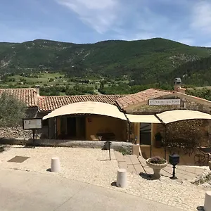 Hotel L'oustau De La Font Reilhanette