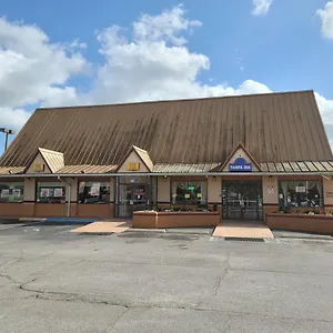 ** Motel Near Busch Gardens Estados Unidos da América
