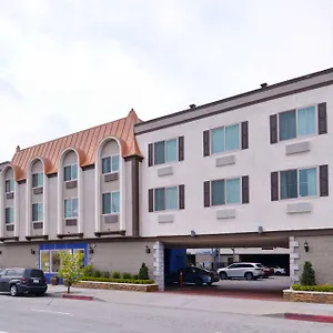 Western Airport Plaza - Angeles Lax 3*, Inglewood Verenigde Staten