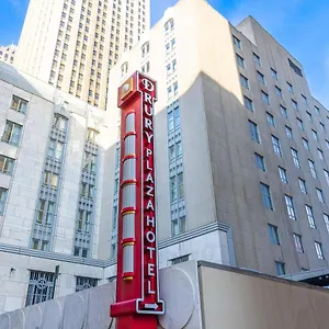 Drury Plaza Downtown 3*, Pittsburgh Stati Uniti