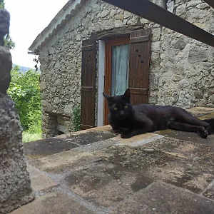 Maison d'hôtes D'hotes - La Maison De Julie Entrevaux