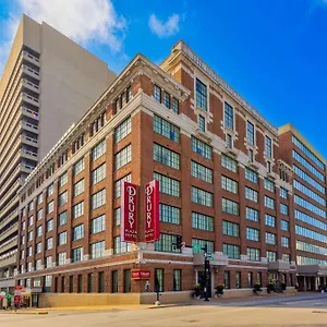 Drury Plaza At The Arch 3*, Saint Louis Stati Uniti