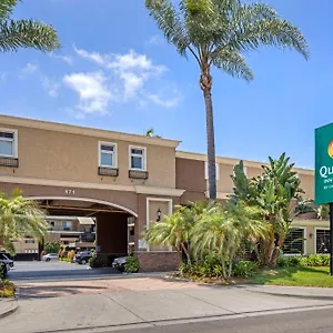 Quality & Maingate 2* Anaheim
