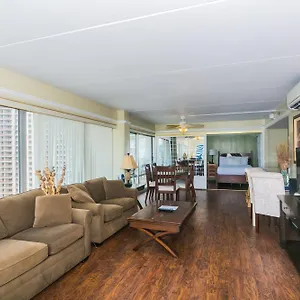 Ilikai Tower 2109 View 2br Honolulu