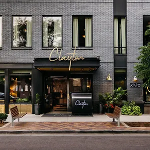 Clayton & Members Club DEN