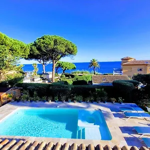Maison d'hôtes Esmeralda Adults Only Les Issambres
