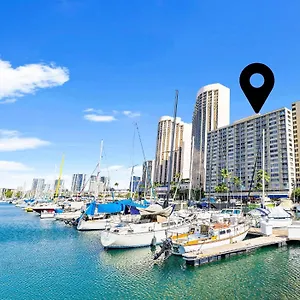 Waikiki Ilikai Marina Honolulu
