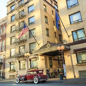 The Spencer 3*, Portland Verenigde Staten