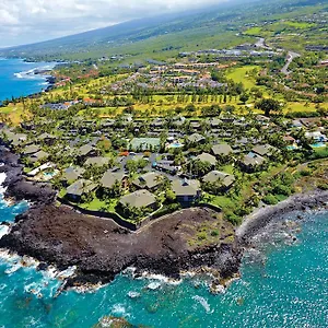 Castle Kanaloa At Kona 3* Keauhou