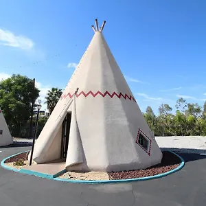 ** Motel Wigwam Estados Unidos da América