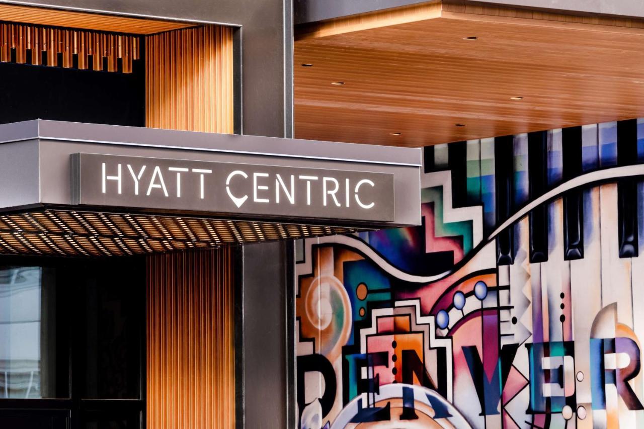 Hyatt Centric Downtown Denver Отель , США