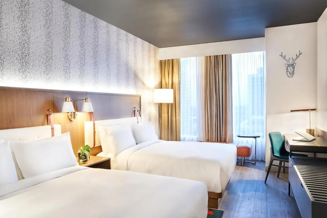 Hotel Hyatt Centric Downtown DEN
