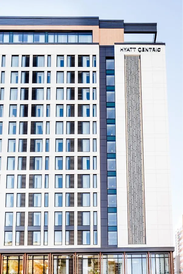 Hyatt Centric Downtown DEN