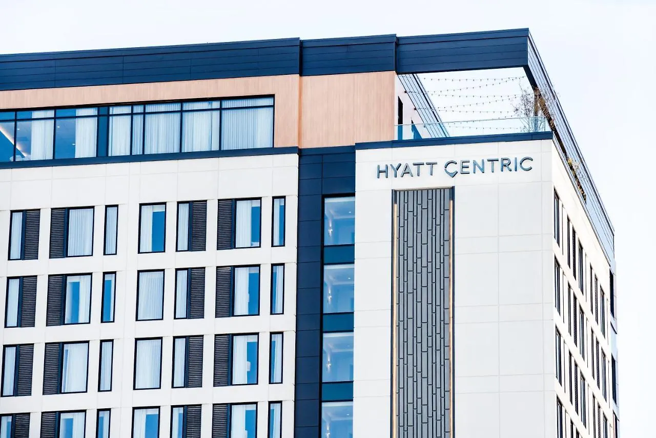 Hyatt Centric Downtown DEN 4*,