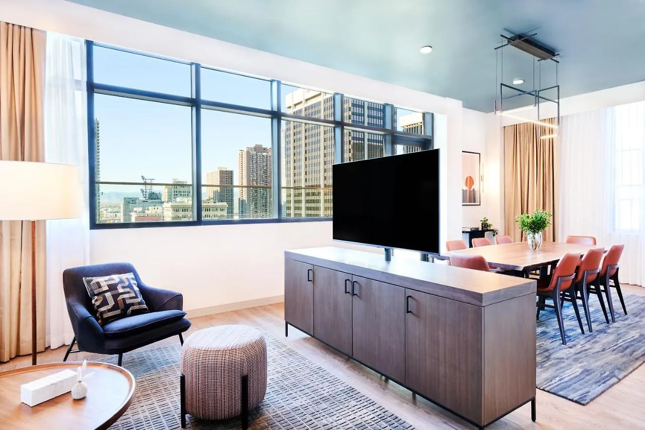 Hyatt Centric Downtown DEN Hotel