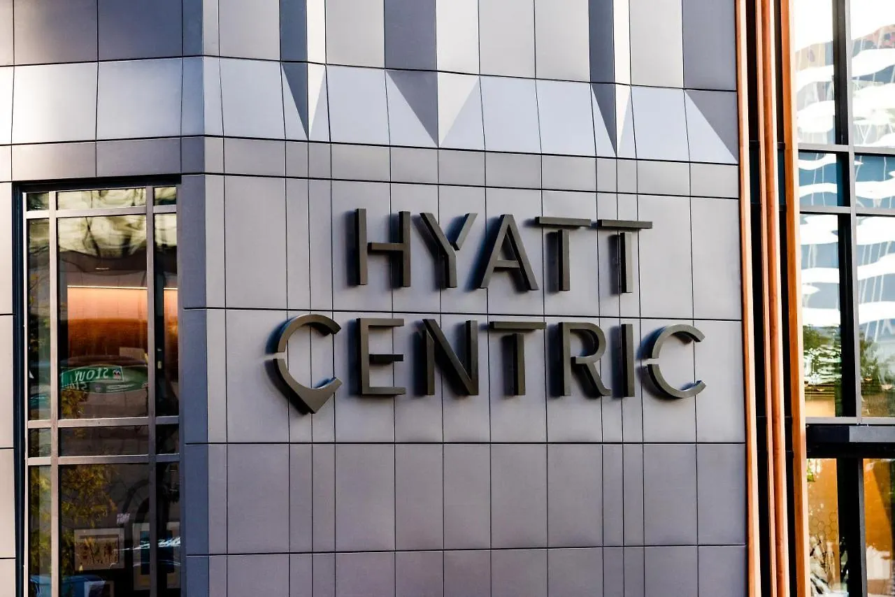 Hyatt Centric Downtown DEN 4*,  États-Unis