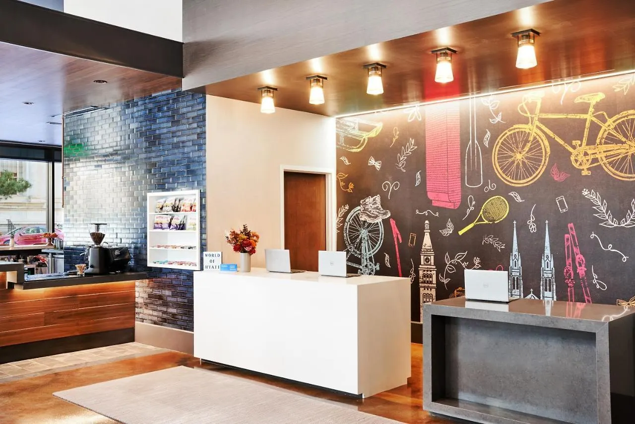 Hyatt Centric Downtown DEN