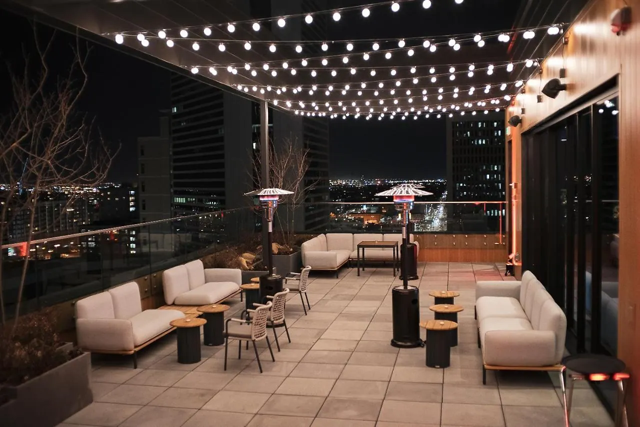 **** Hotel Hyatt Centric Downtown DEN États-Unis