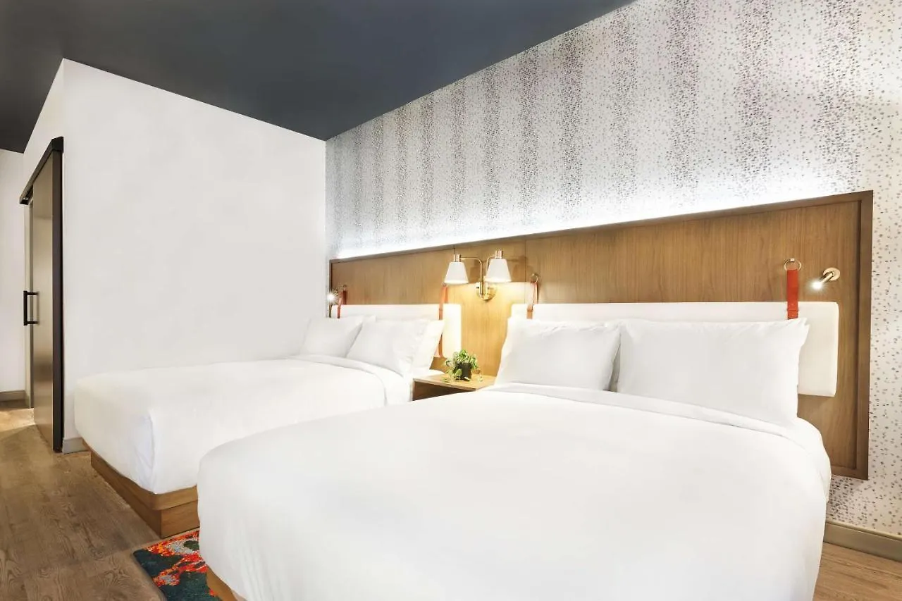 Hyatt Centric Downtown DEN