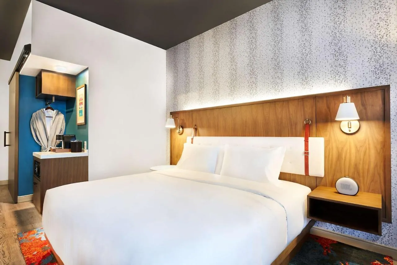 Hyatt Centric Downtown DEN 4*,  États-Unis