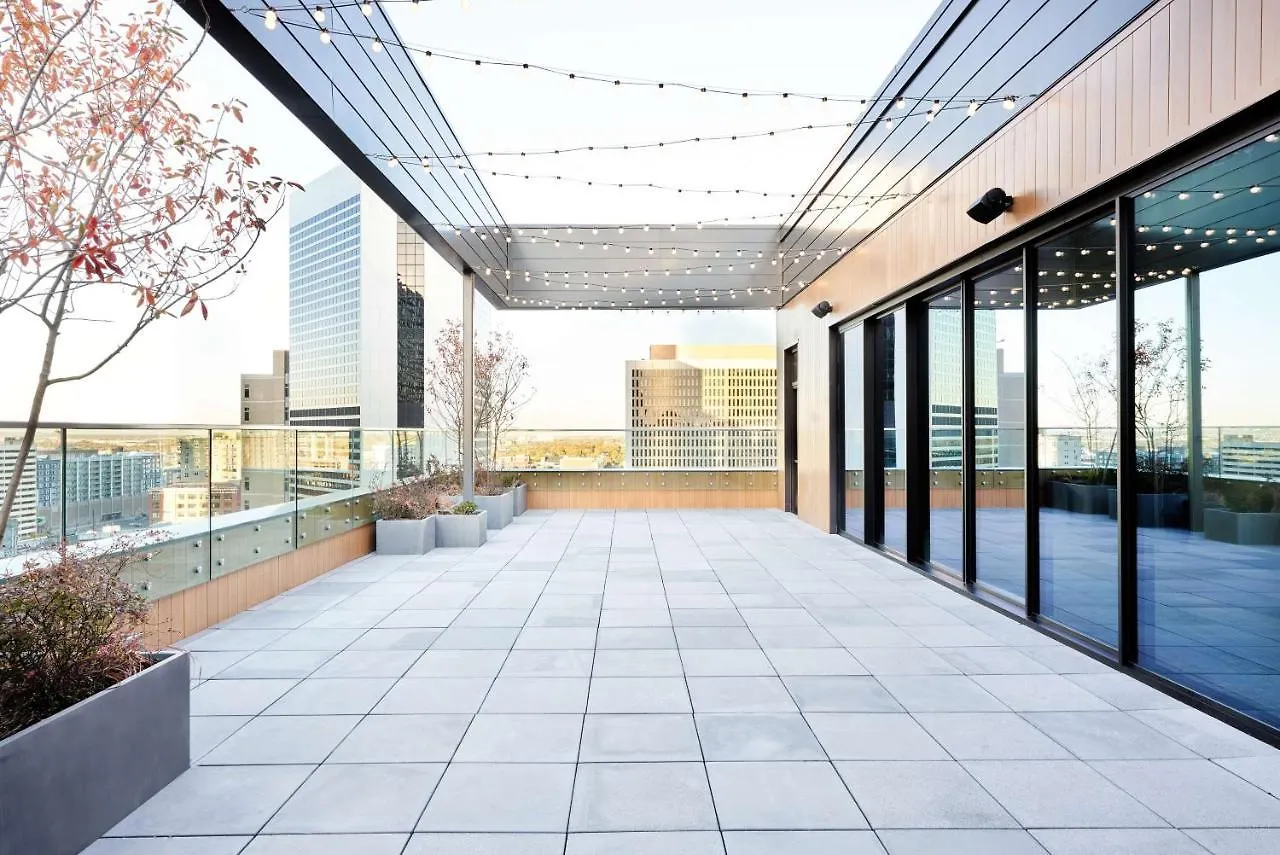Hotel Hyatt Centric Downtown DEN