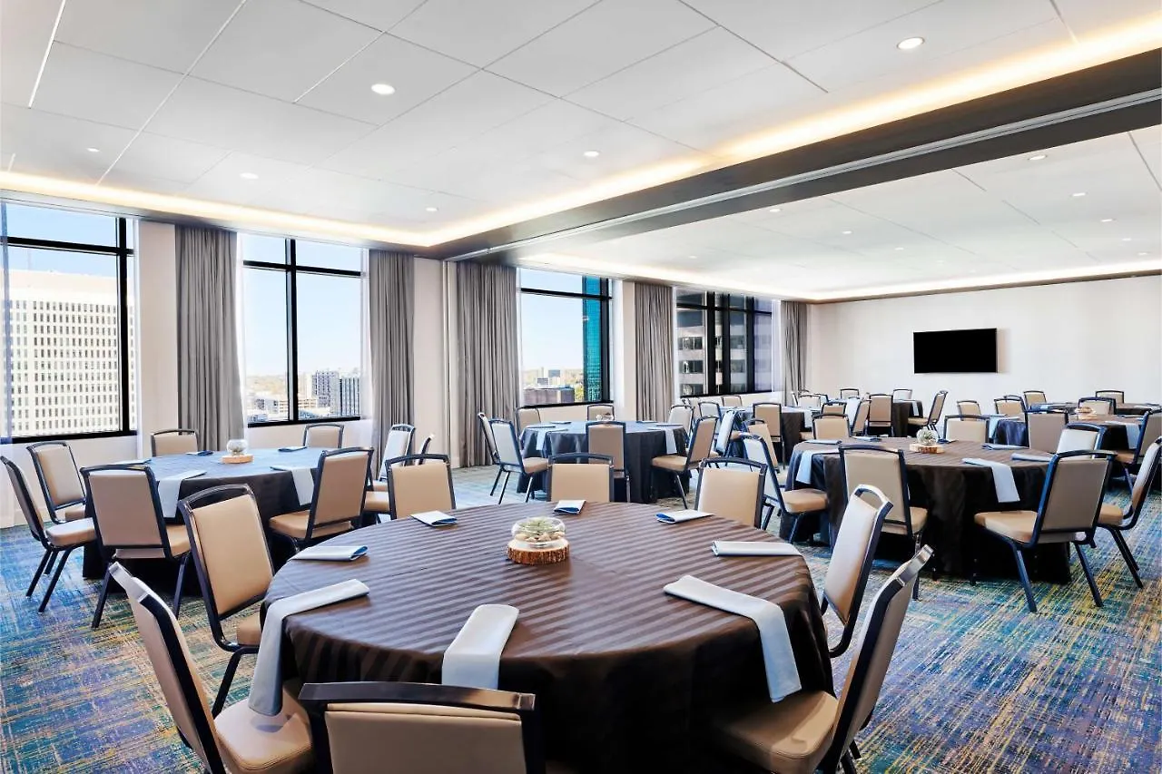 Hotel Hyatt Centric Downtown DEN