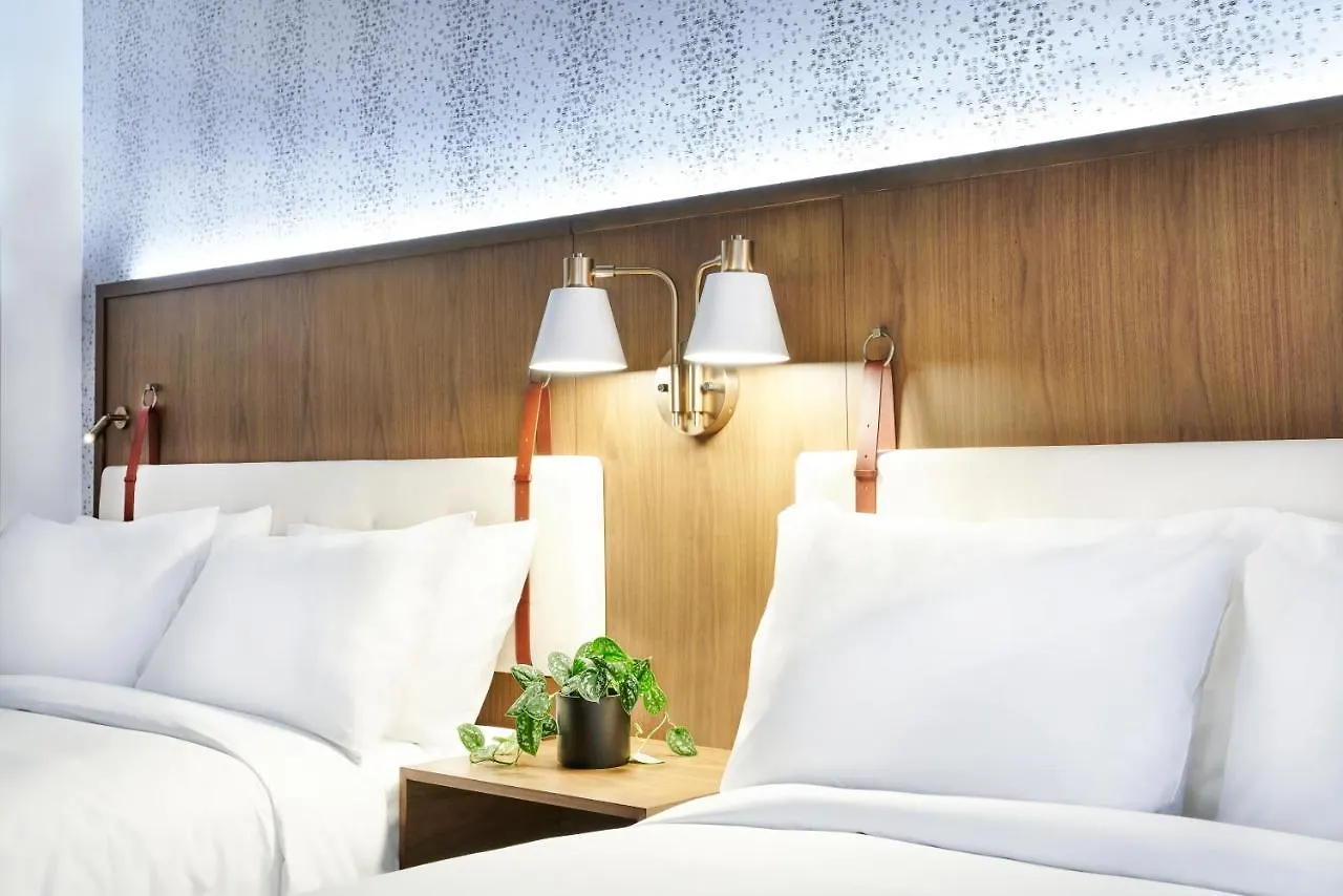 Hotel Hyatt Centric Downtown Denver