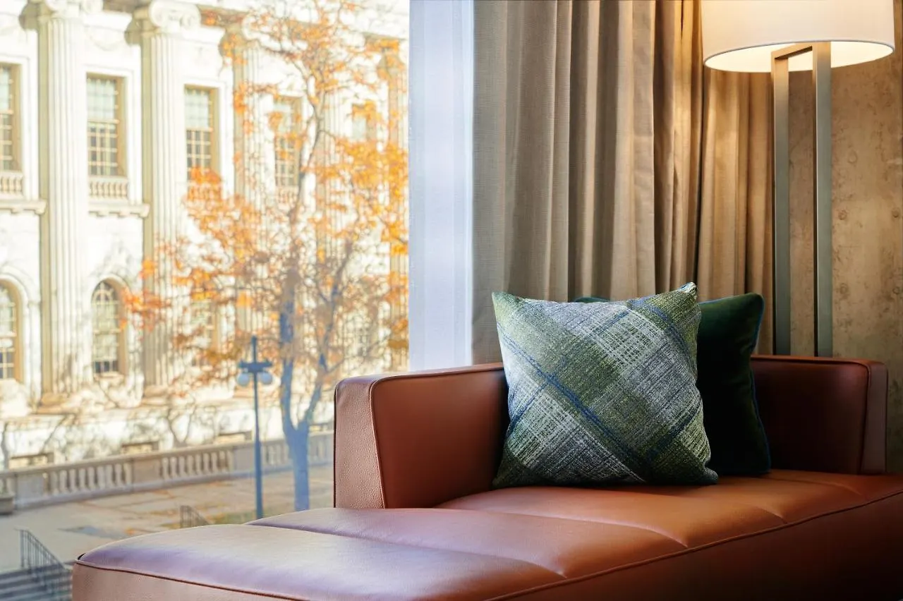 Hyatt Centric Downtown Denver Hotel