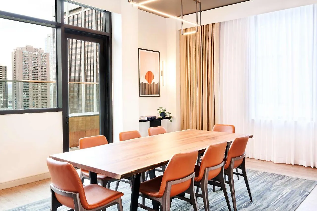 Hotel Hyatt Centric Downtown Denver
