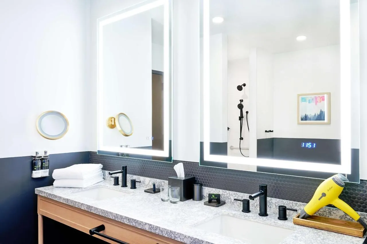 Hotel Hyatt Centric Downtown Denver