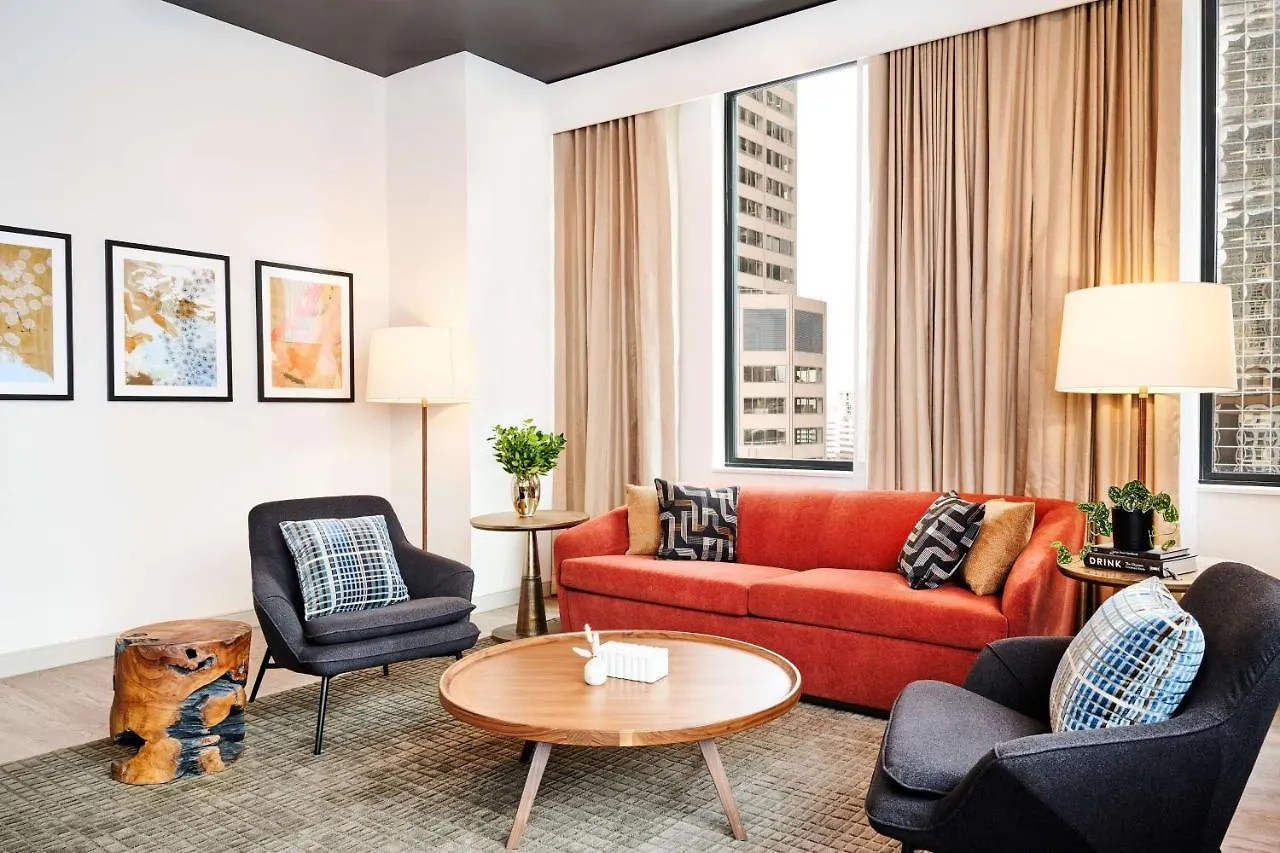 Hyatt Centric Downtown Denver 4*,  United States
